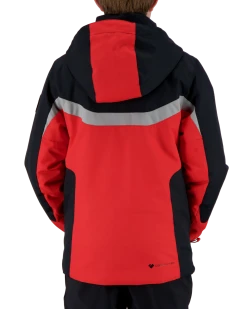 Obermeyer Fleet Jacket - Brakelight 10 Obermeyer Fleet Jacket - Brakelight -Obermeyer Sales Store WebZoom 4107019042 S03 MODBCK