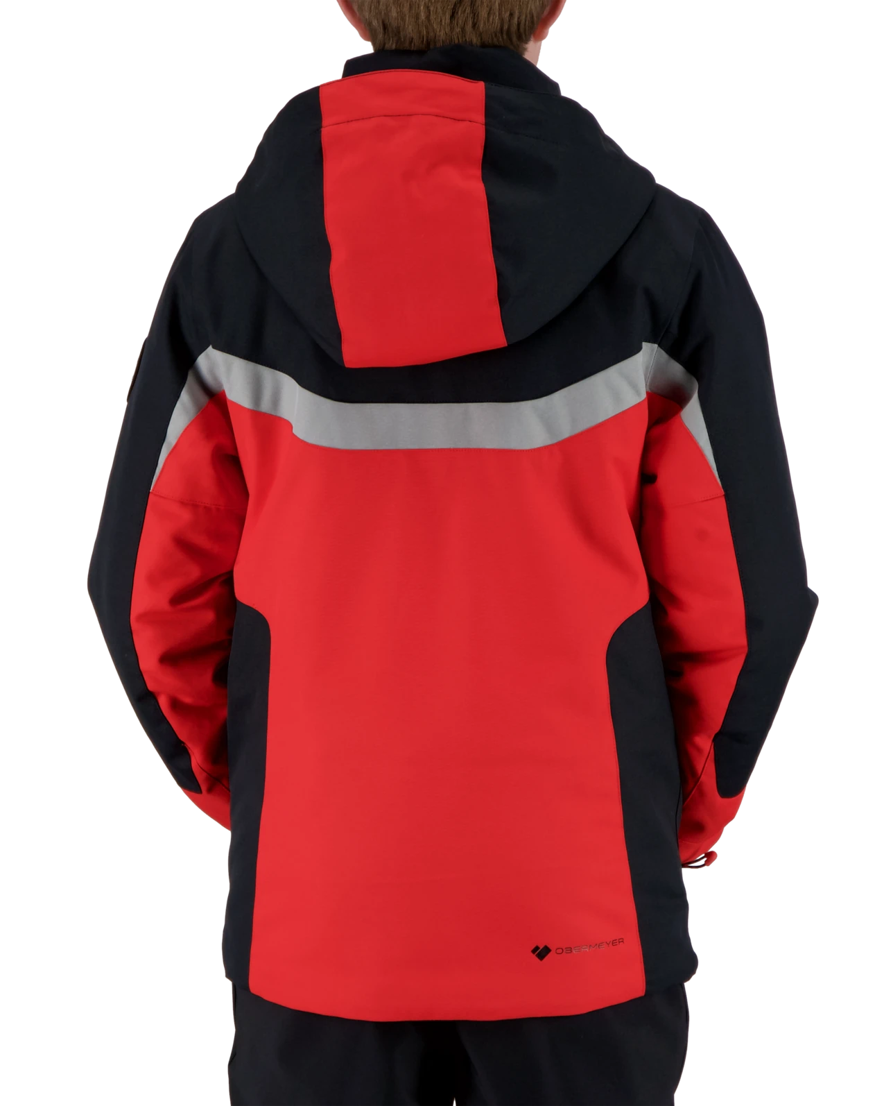 Obermeyer Fleet Jacket - Brakelight 4 Obermeyer Fleet Jacket - Brakelight - Image 2