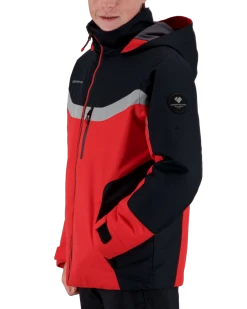 Obermeyer Fleet Jacket - Brakelight 11 Obermeyer Fleet Jacket - Brakelight -Obermeyer Sales Store WebZoom 4107019042 S04 MODSDE