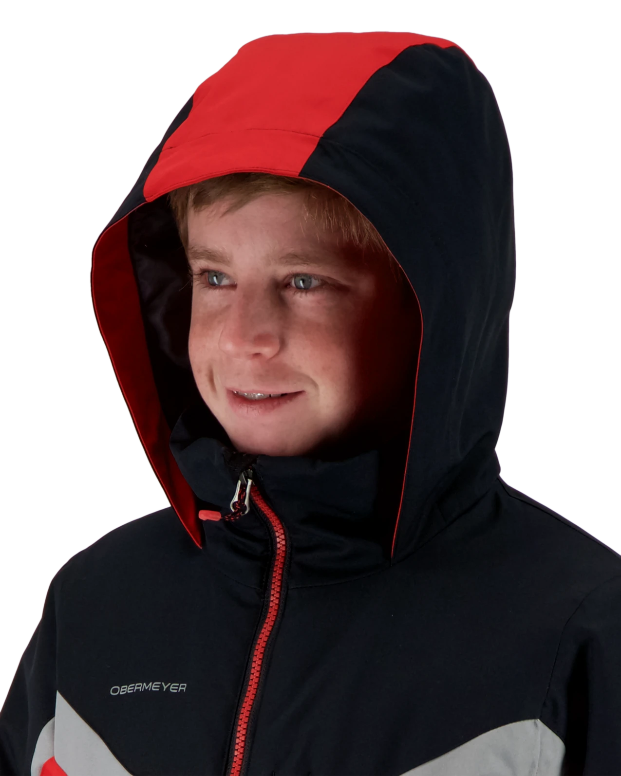 Obermeyer Fleet Jacket - Brakelight 6 Obermeyer Fleet Jacket - Brakelight - Image 4