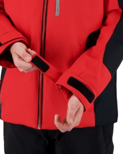 Obermeyer Fleet Jacket - Brakelight 13 Obermeyer Fleet Jacket - Brakelight -Obermeyer Sales Store WebZoom 4107019042 S06 MODDET2