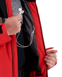 Obermeyer Fleet Jacket - Brakelight 14 Obermeyer Fleet Jacket - Brakelight -Obermeyer Sales Store WebZoom 4107019042 S07 MODDET3