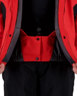 Obermeyer Fleet Jacket - Brakelight 15 Obermeyer Fleet Jacket - Brakelight -Obermeyer Sales Store WebZoom 4107019042 S08 MODDET4