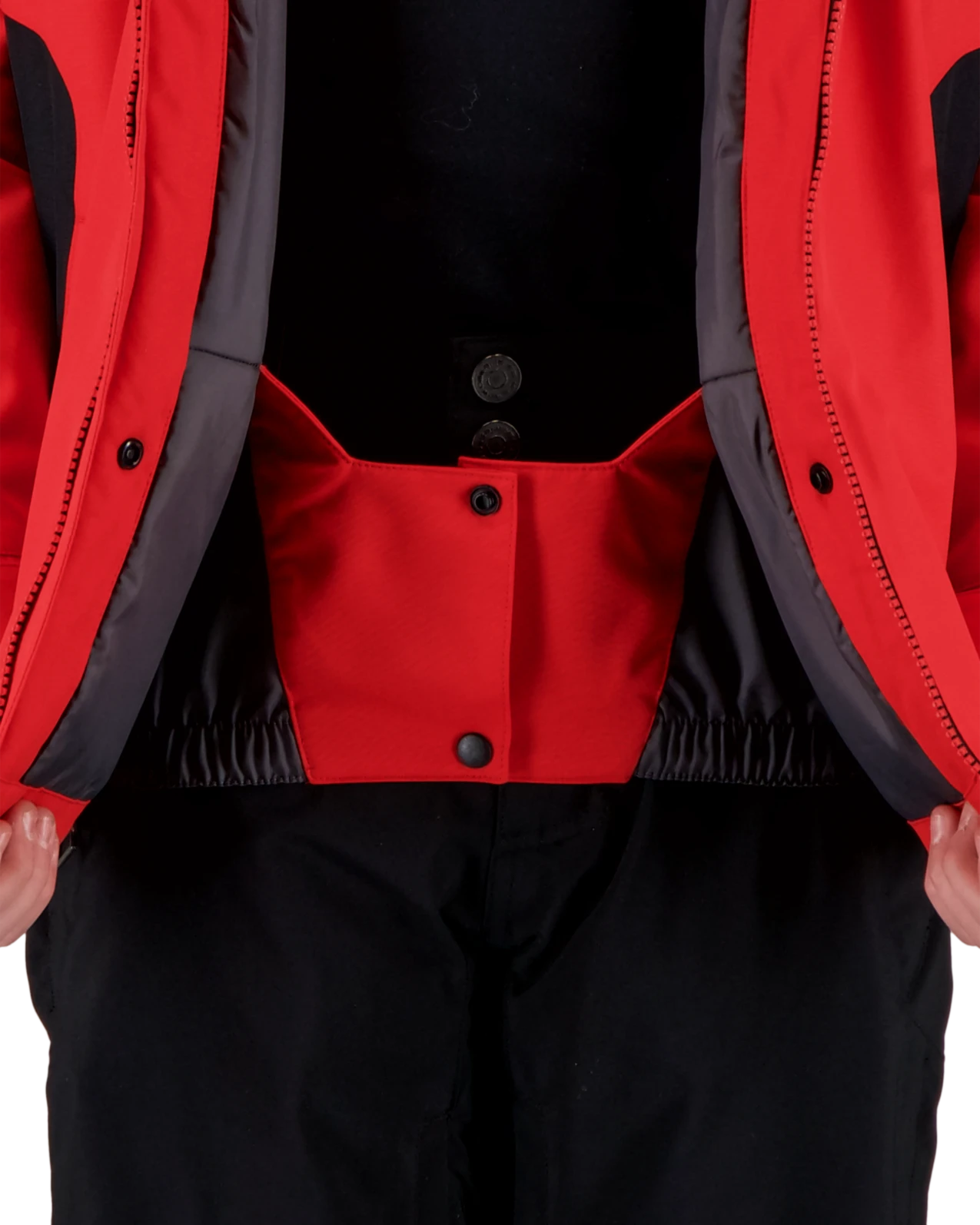 Obermeyer Fleet Jacket - Brakelight 9 Obermeyer Fleet Jacket - Brakelight - Image 7