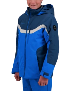 Obermeyer Fleet Jacket - Blue Vibes 11 Obermeyer Fleet Jacket - Blue Vibes -Obermeyer Sales Store WebZoom 4107019065 S04 MODSDE
