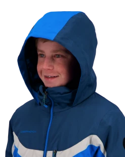 Obermeyer Fleet Jacket - Blue Vibes 12 Obermeyer Fleet Jacket - Blue Vibes -Obermeyer Sales Store WebZoom 4107019065 S05 MODDET1