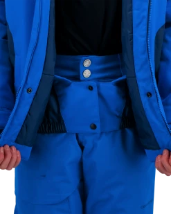 Obermeyer Fleet Jacket - Blue Vibes 14 Obermeyer Fleet Jacket - Blue Vibes -Obermeyer Sales Store WebZoom 4107019065 S07 MODDET3