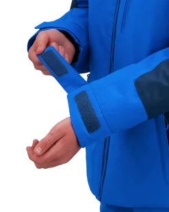 Obermeyer Fleet Jacket - Blue Vibes 15 Obermeyer Fleet Jacket - Blue Vibes -Obermeyer Sales Store WebZoom 4107019065 S08 MODDET4