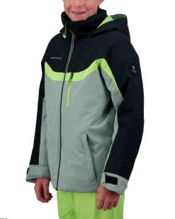 Obermeyer Fleet Jacket - Hound -Obermeyer Sales Store WebZoom 4107021087 S04 MODSDE
