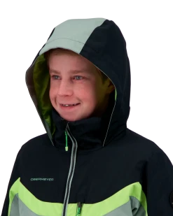 Obermeyer Fleet Jacket - Hound -Obermeyer Sales Store WebZoom 4107021087 S05 MODDET1