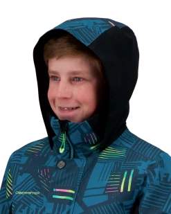 Obermeyer Gage Jacket - Radio Waves -Obermeyer Sales Store WebZoom 4107121170 S05 MODDET1