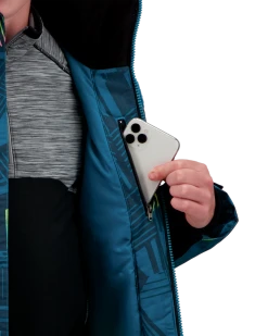 Obermeyer Gage Jacket - Radio Waves -Obermeyer Sales Store WebZoom 4107121170 S06 MODDET2