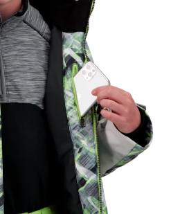 Obermeyer Gage Jacket - Carbon Camo -Obermeyer Sales Store WebZoom 4107121184 S06 MODDET2