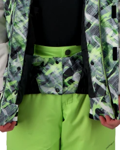 Obermeyer Gage Jacket - Carbon Camo -Obermeyer Sales Store WebZoom 4107121184 S08 MODDET4