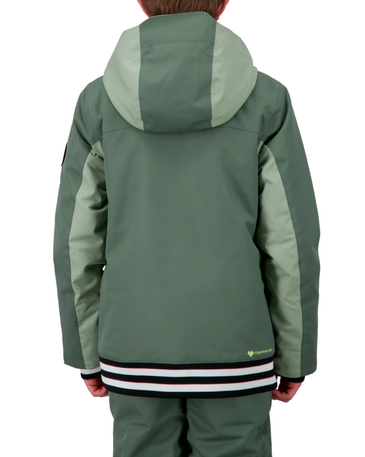 Obermeyer Gage Jacket - Sage Advice 4 Obermeyer Gage Jacket - Sage Advice - Image 2