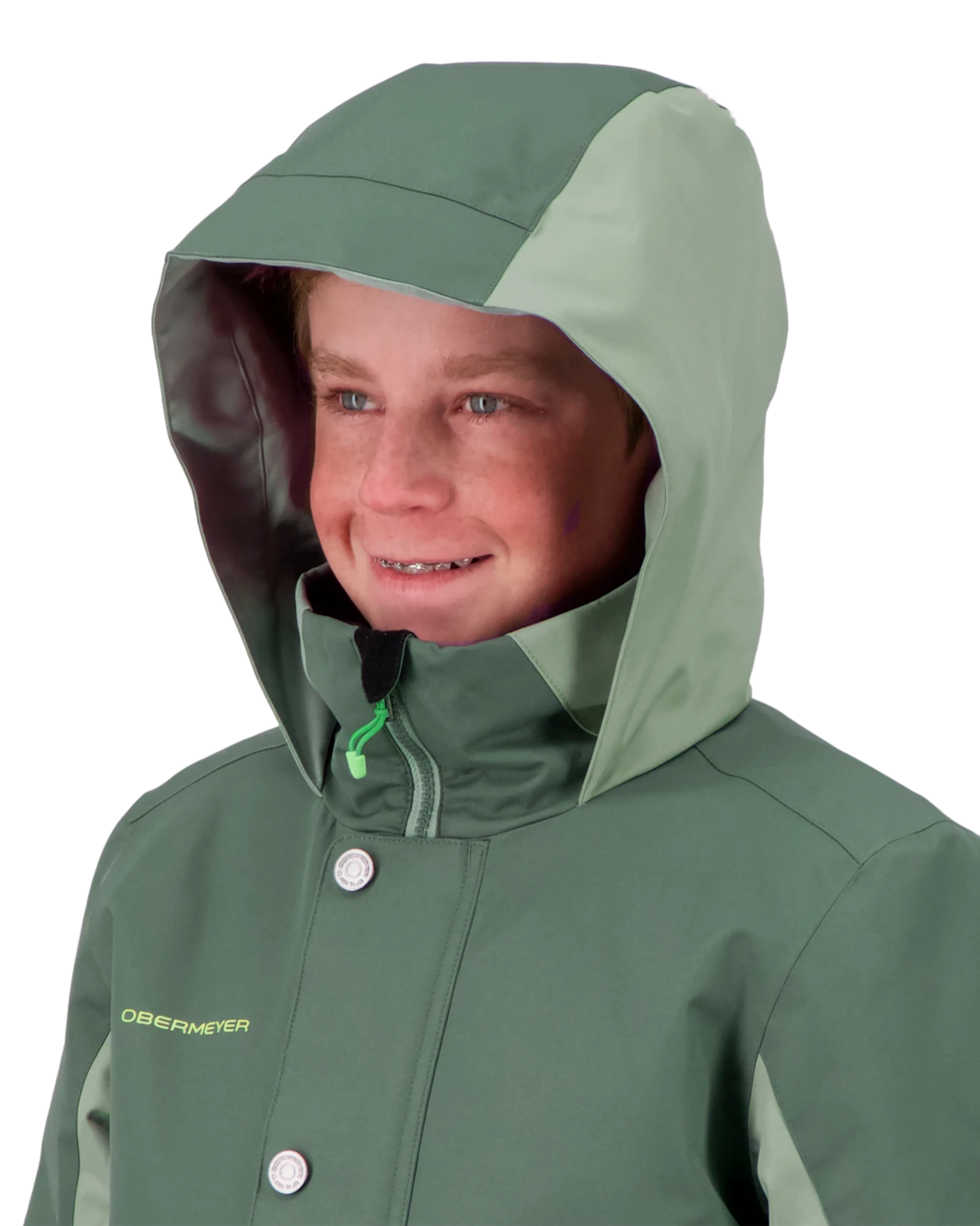 Obermeyer Gage Jacket - Sage Advice 6 Obermeyer Gage Jacket - Sage Advice - Image 4