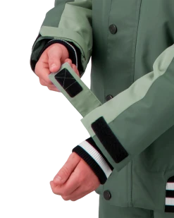 Obermeyer Gage Jacket - Sage Advice 14 Obermeyer Gage Jacket - Sage Advice -Obermeyer Sales Store WebZoom 4107121188 S07 MODDET2