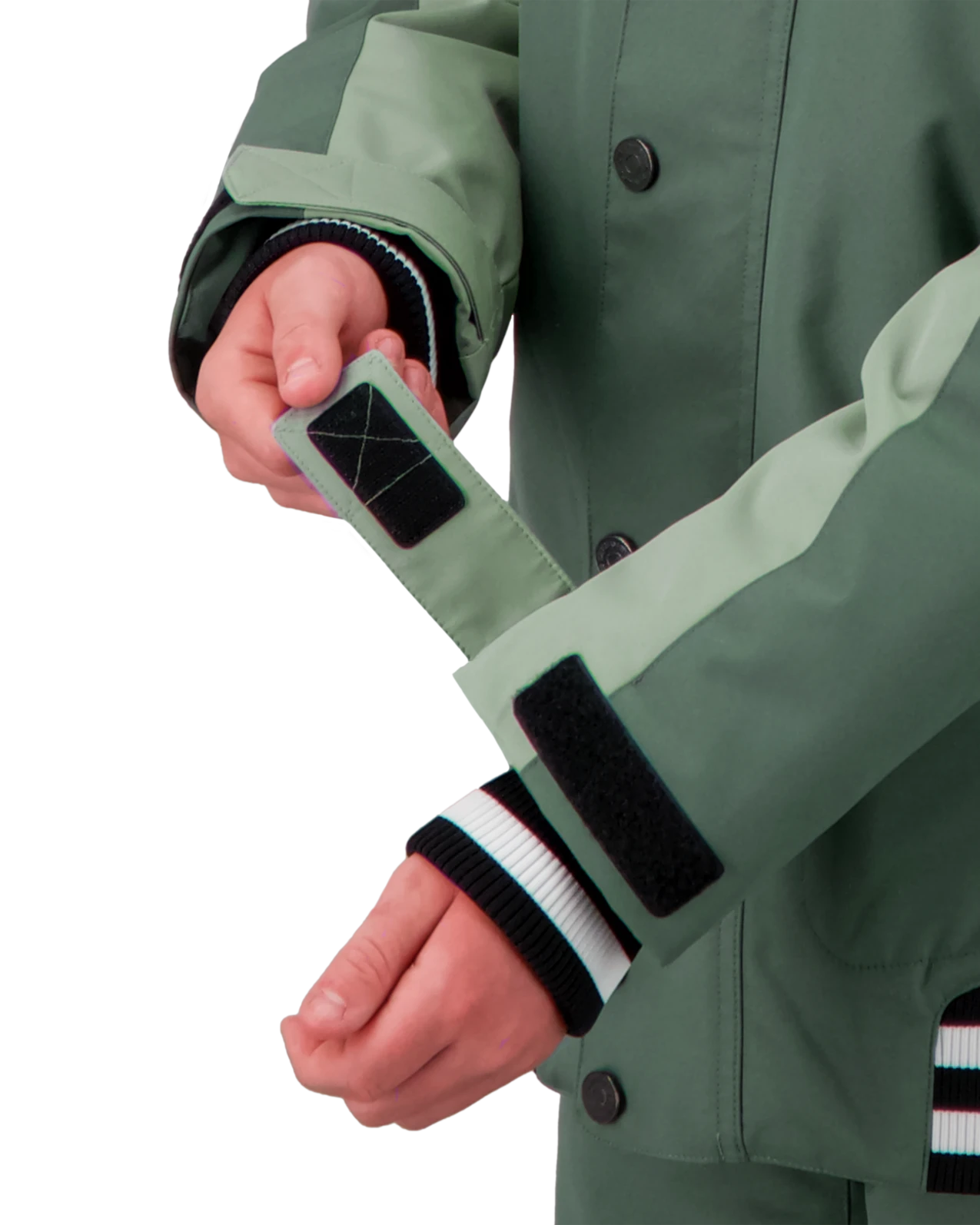 Obermeyer Gage Jacket - Sage Advice 7 Obermeyer Gage Jacket - Sage Advice - Image 5