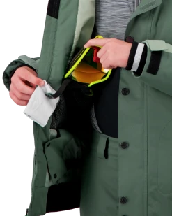 Obermeyer Gage Jacket - Sage Advice 16 Obermeyer Gage Jacket - Sage Advice -Obermeyer Sales Store WebZoom 4107121188 S09 MODDET4