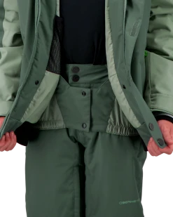 Obermeyer Gage Jacket - Sage Advice 17 Obermeyer Gage Jacket - Sage Advice -Obermeyer Sales Store WebZoom 4107121188 S10 MODDET5