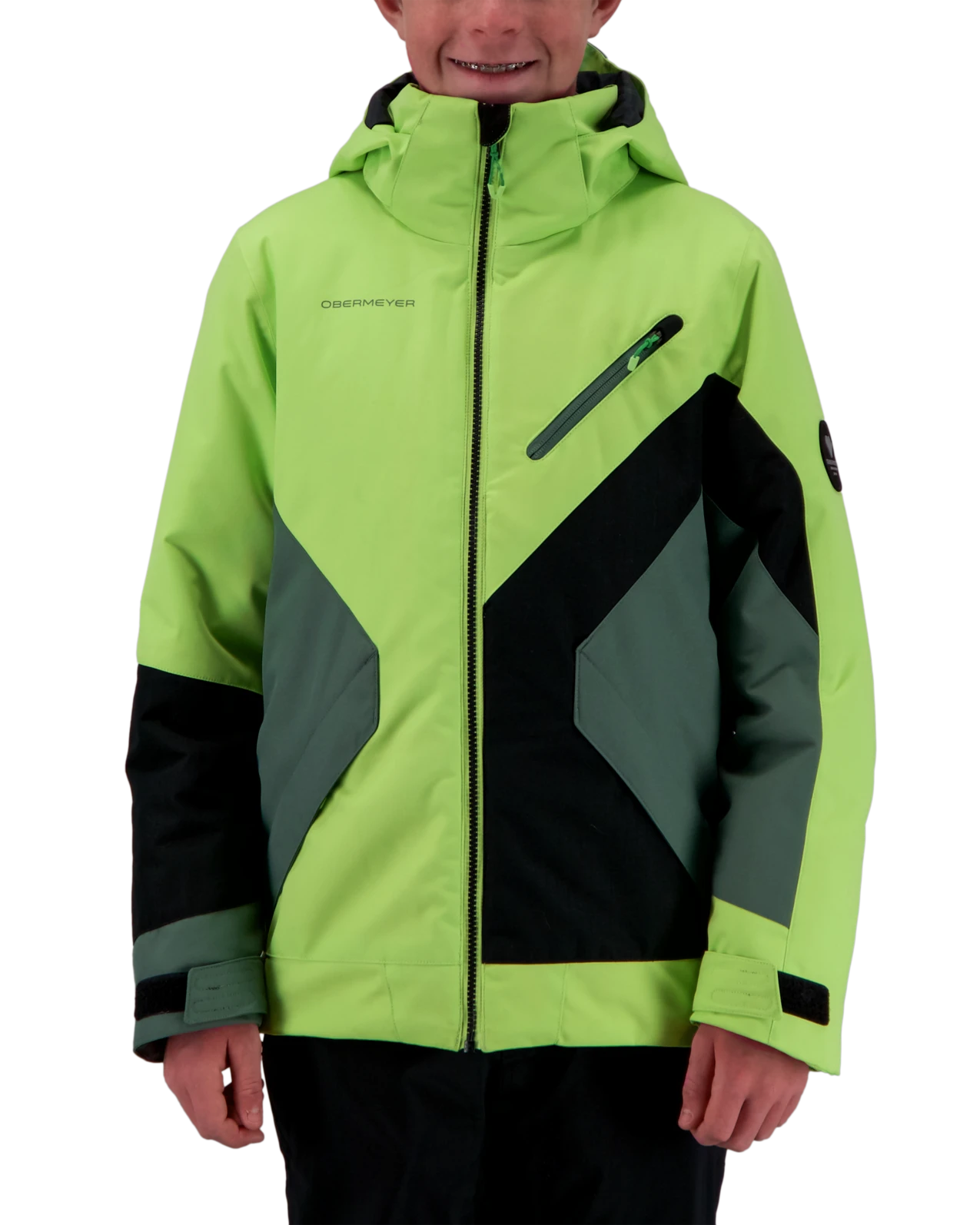 Obermeyer Outland Jacket - Neature 3 Obermeyer Outland Jacket - Neature