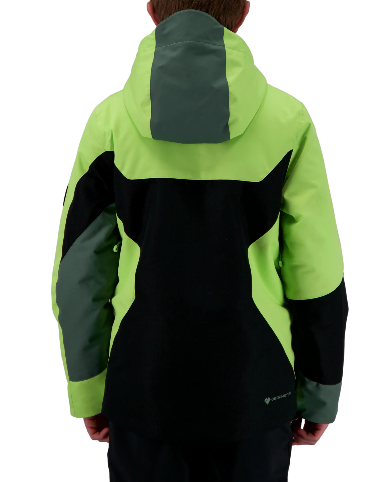 Obermeyer Outland Jacket - Neature 4 Obermeyer Outland Jacket - Neature - Image 2