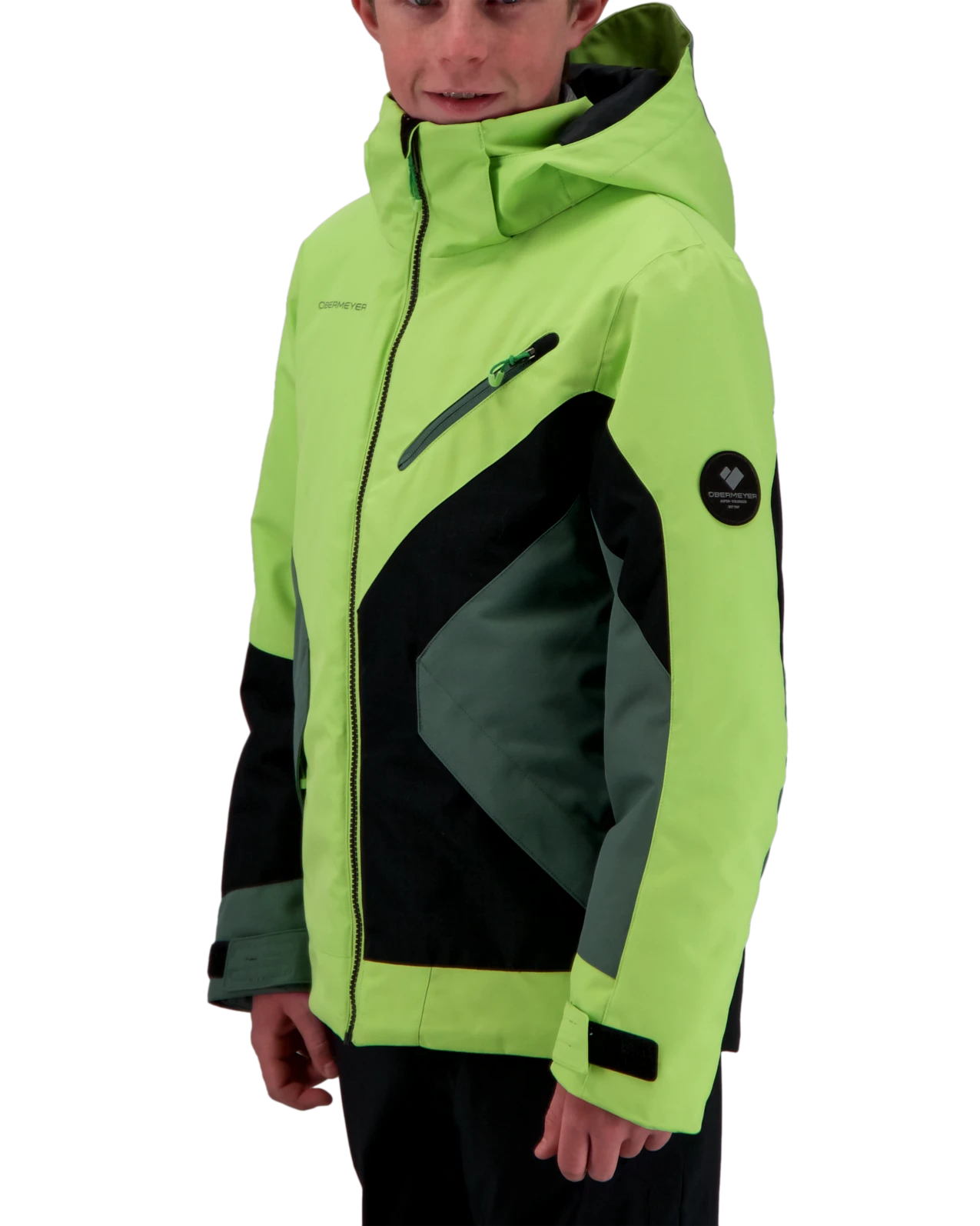 Obermeyer Outland Jacket - Neature 5 Obermeyer Outland Jacket - Neature - Image 3