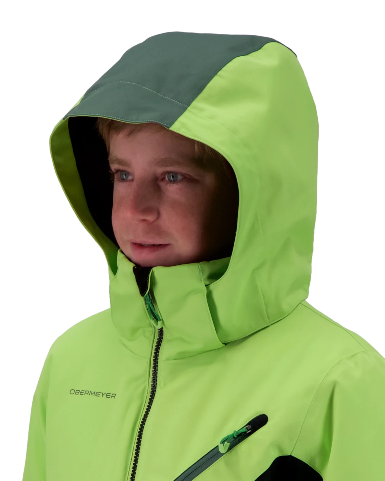 Obermeyer Outland Jacket - Neature 6 Obermeyer Outland Jacket - Neature - Image 4