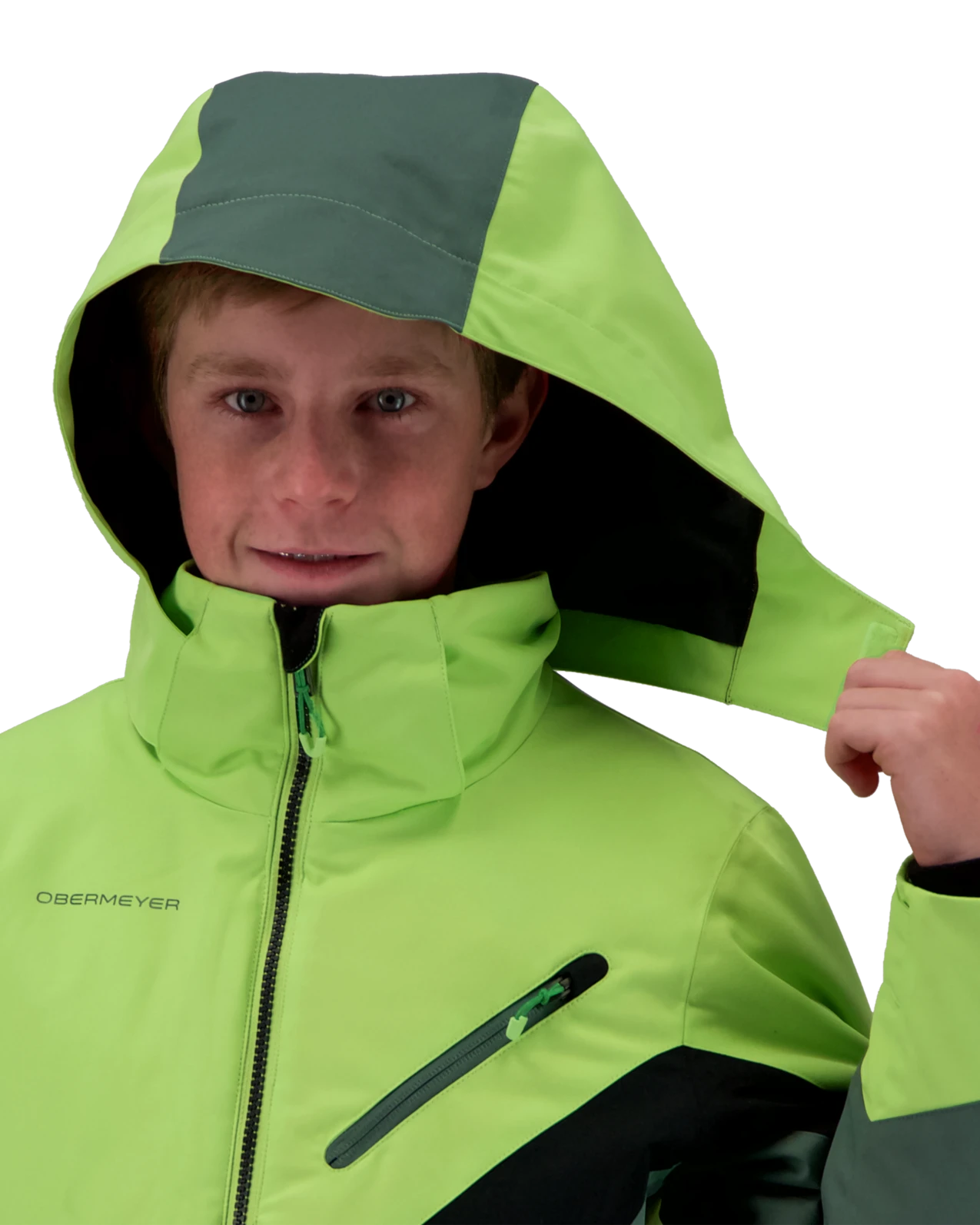 Obermeyer Outland Jacket - Neature 7 Obermeyer Outland Jacket - Neature - Image 5