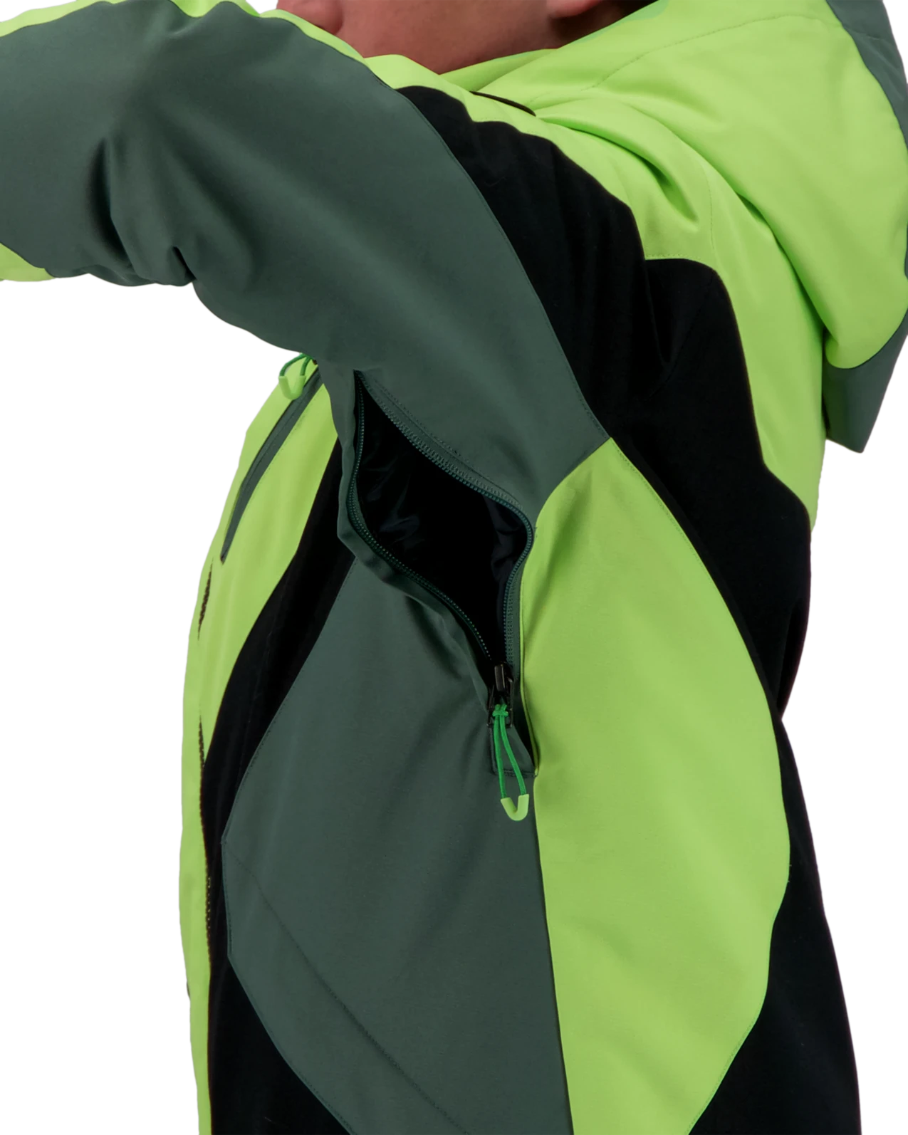 Obermeyer Outland Jacket - Neature 8 Obermeyer Outland Jacket - Neature - Image 6