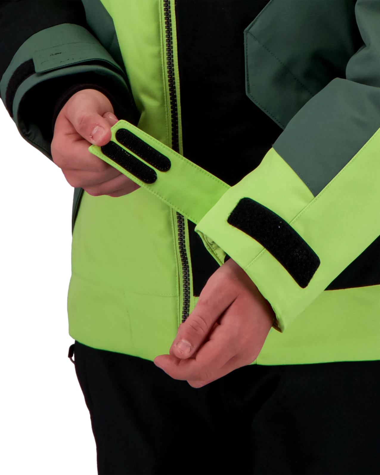 Obermeyer Outland Jacket - Neature 11 Obermeyer Outland Jacket - Neature - Image 9