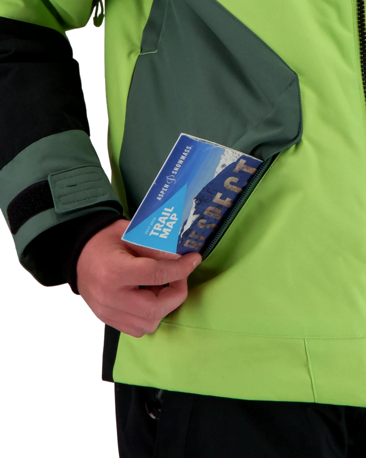 Obermeyer Outland Jacket - Neature 12 Obermeyer Outland Jacket - Neature - Image 10