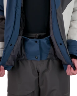 Obermeyer Outland Jacket - Fathom -Obermeyer Sales Store WebZoom 4107321173 S10 MODDET6