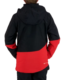 Obermeyer Axel Jacket - Brakelight -Obermeyer Sales Store WebZoom 4107419042 S03 MODBCK