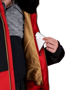 Obermeyer Axel Jacket - Brakelight -Obermeyer Sales Store WebZoom 4107419042 S07 MODDET3