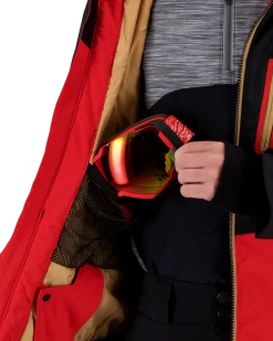 Obermeyer Axel Jacket - Brakelight -Obermeyer Sales Store WebZoom 4107419042 S08 MODDET4