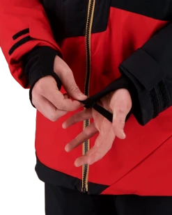 Obermeyer Axel Jacket - Brakelight -Obermeyer Sales Store WebZoom 4107419042 S10 MODDET6