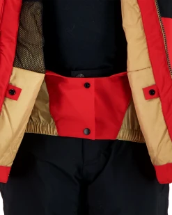 Obermeyer Axel Jacket - Brakelight -Obermeyer Sales Store WebZoom 4107419042 S11 MODDET7