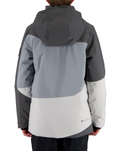 Obermeyer Axel Jacket - Coal -Obermeyer Sales Store WebZoom 4107420004 S03 MODBCK