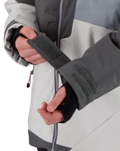 Obermeyer Axel Jacket - Coal -Obermeyer Sales Store WebZoom 4107420004 S09 MODDET5