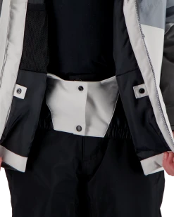 Obermeyer Axel Jacket - Coal -Obermeyer Sales Store WebZoom 4107420004 S11 MODDET7