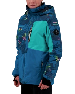 Obermeyer Axel Jacket - Radio Waves -Obermeyer Sales Store WebZoom 4107421170 S04 MODSDE