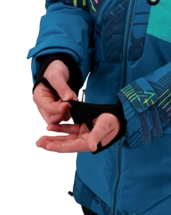 Obermeyer Axel Jacket - Radio Waves -Obermeyer Sales Store WebZoom 4107421170 S07 MODDET3