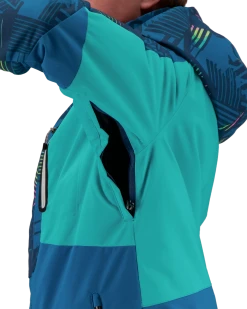 Obermeyer Axel Jacket - Radio Waves -Obermeyer Sales Store WebZoom 4107421170 S08 MODDET4