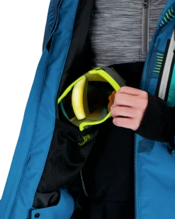 Obermeyer Axel Jacket - Radio Waves -Obermeyer Sales Store WebZoom 4107421170 S10 MODDET6