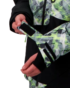 Obermeyer Axel Jacket - Carbon Camo -Obermeyer Sales Store WebZoom 4107421184 S06 MODDET2