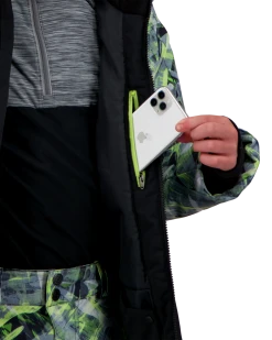 Obermeyer Axel Jacket - Carbon Camo -Obermeyer Sales Store WebZoom 4107421184 S08 MODDET4