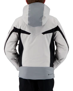 Obermeyer Mach 12 Jacket - Fog 14 Obermeyer Mach 12 Jacket - Fog -Obermeyer Sales Store WebZoom 4107617001 S03 MODBCK