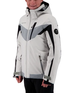 Obermeyer Mach 12 Jacket - Fog 15 Obermeyer Mach 12 Jacket - Fog -Obermeyer Sales Store WebZoom 4107617001 S04 MODSDE