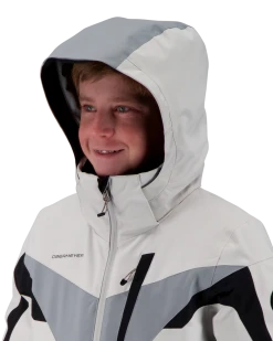 Obermeyer Mach 12 Jacket - Fog 16 Obermeyer Mach 12 Jacket - Fog -Obermeyer Sales Store WebZoom 4107617001 S05 MODDET1